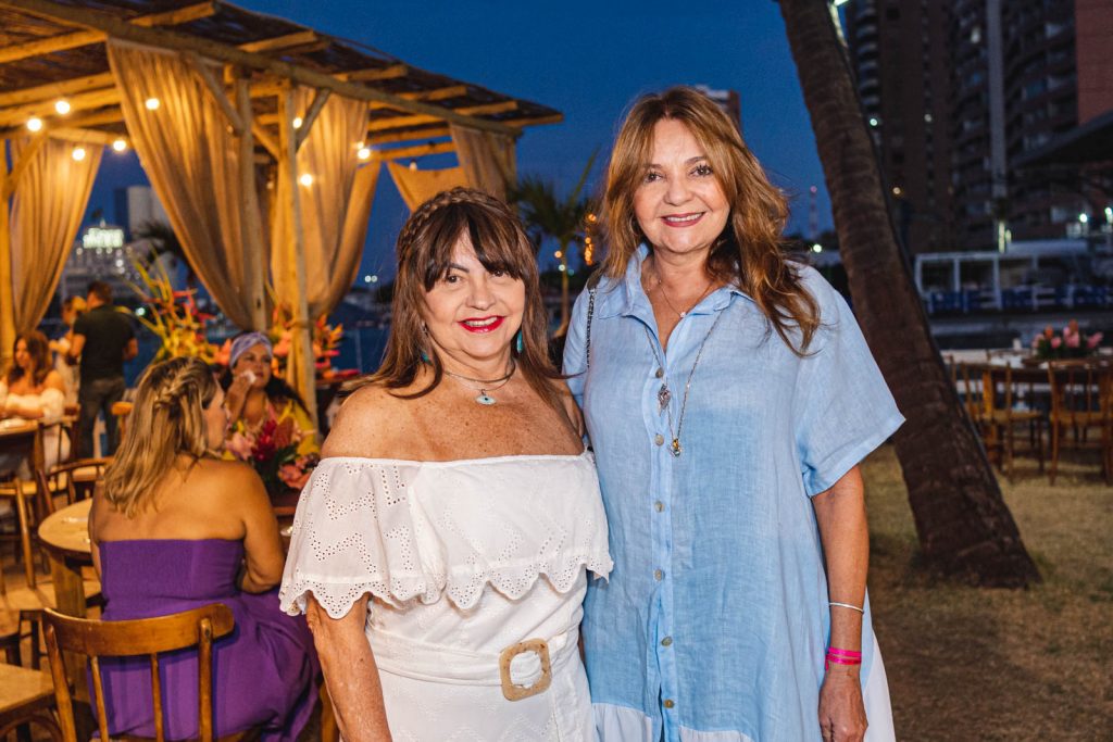 Carmen Cinira E Ana Lourdes Almeida