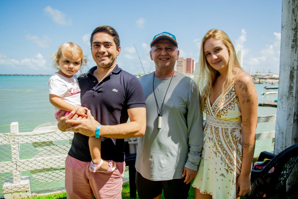 Chiara Holanda, Henrique Holanda Filho, Henrique Holanda E Jessica Lara