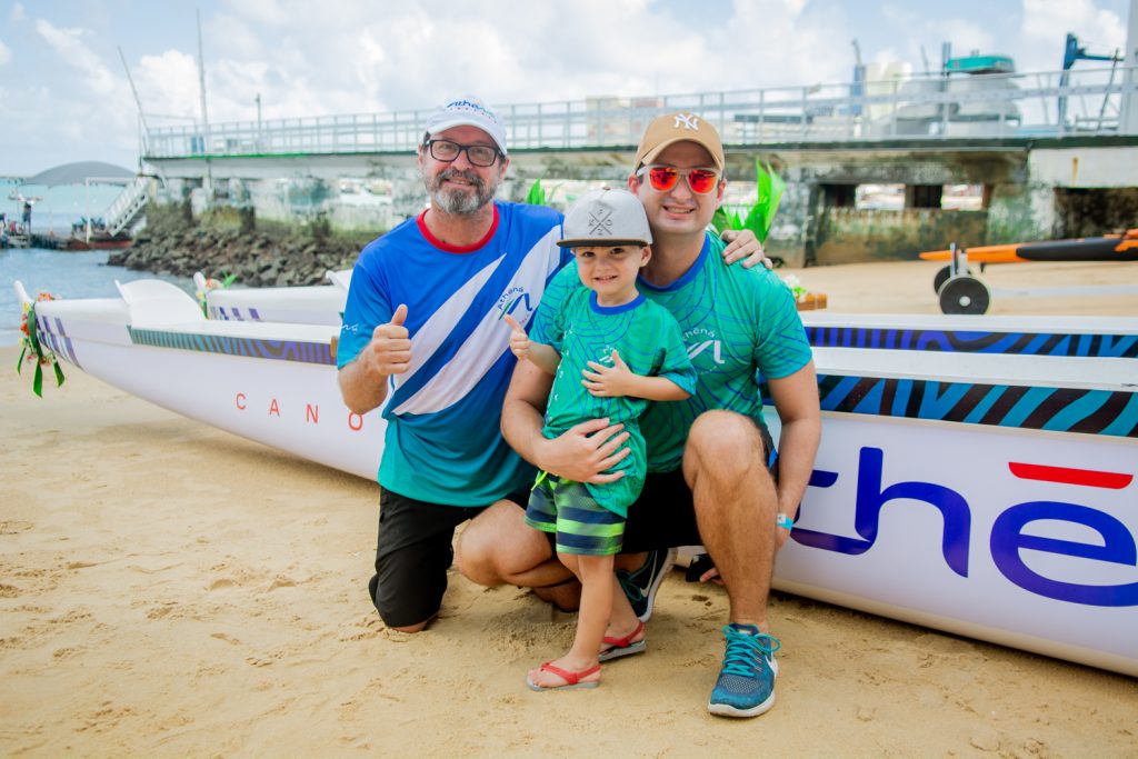 Cláudio, Bernardo E Italo Machado