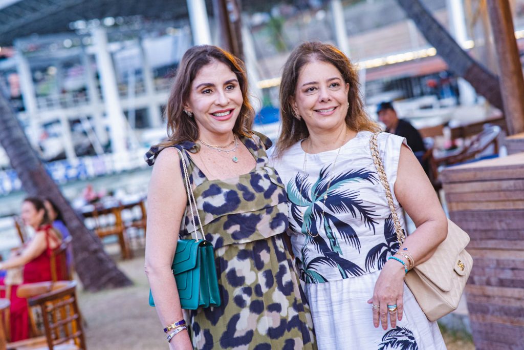 Cris Farias E Claudia Gradvohl