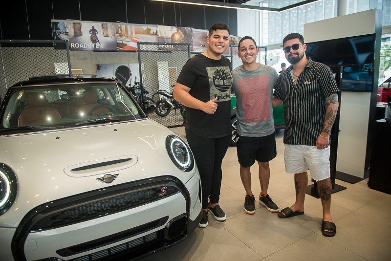 boas experiências - Haus Motors Fortaleza promove MINI Experience durante o fim de semana