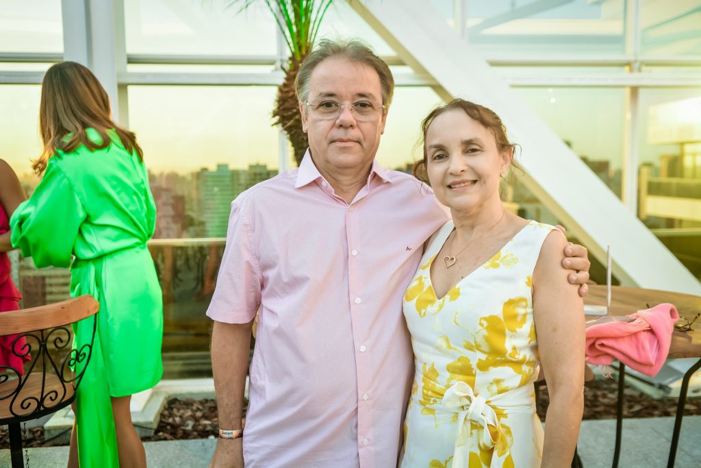 Dudu Farias E Isabel Moreira