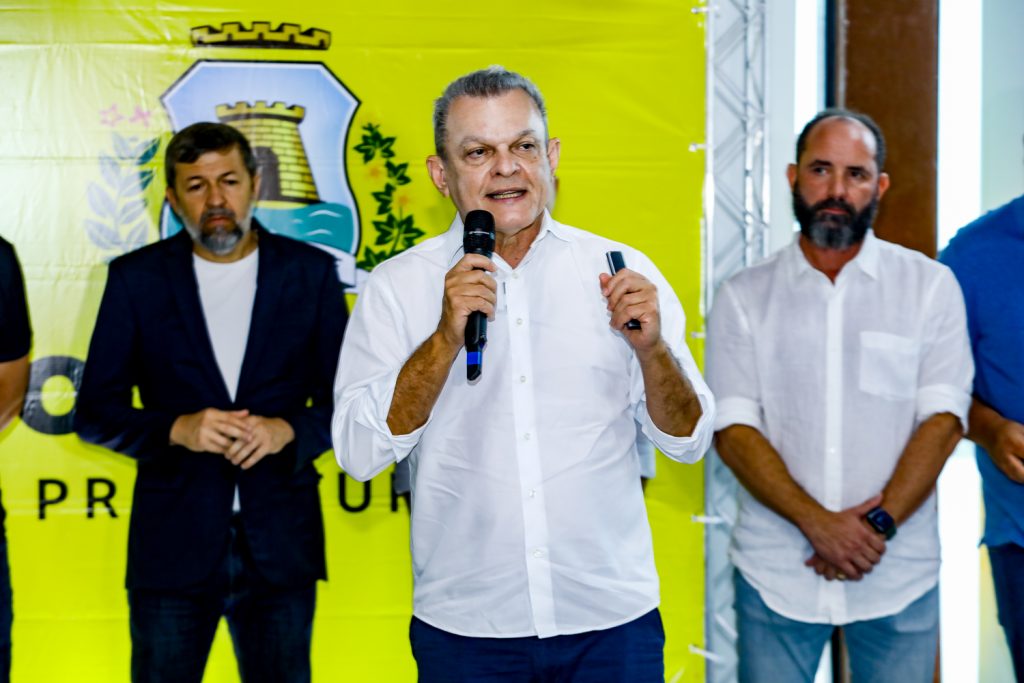 Elcio Batista, Sato Nogueira E Julio Santos