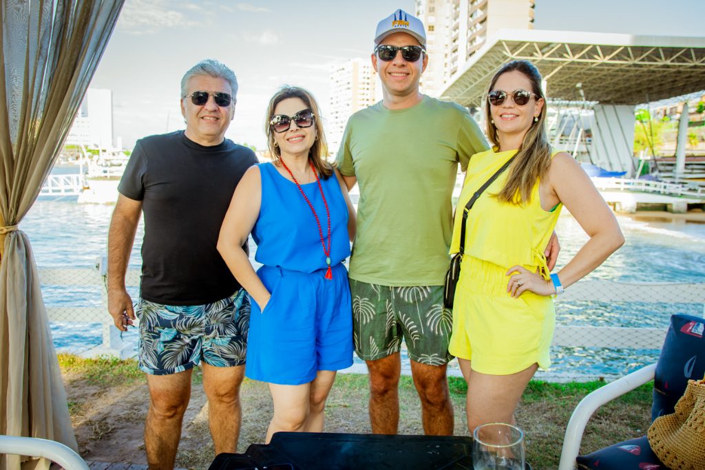 Eliezer Feitosa, Ana Maria, Alberto E Riana Aguiar (1)