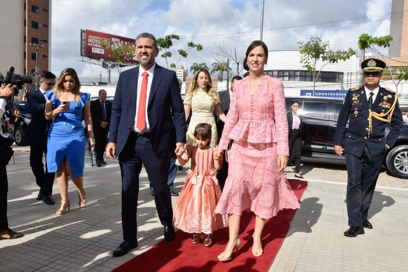 NOVA GESTÃO - Elmano de Freitas toma posse como governador do Ceará