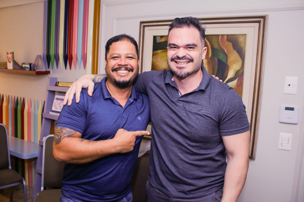 Eugenio Viana E Paulo Cruz