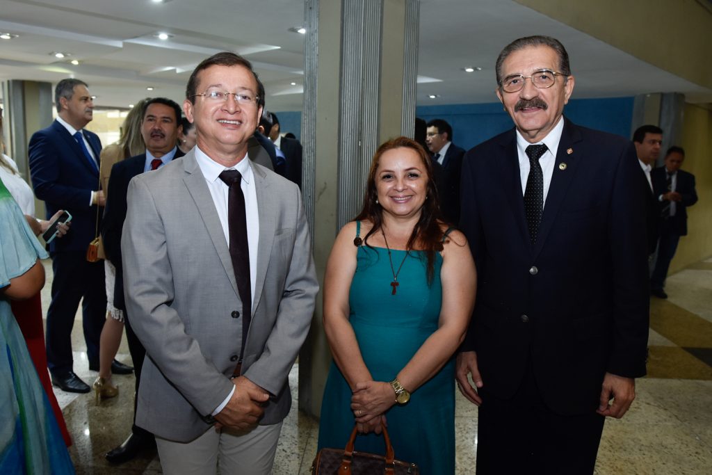 Eulogio Neto, Vanira Melo E Walter Cavalcante