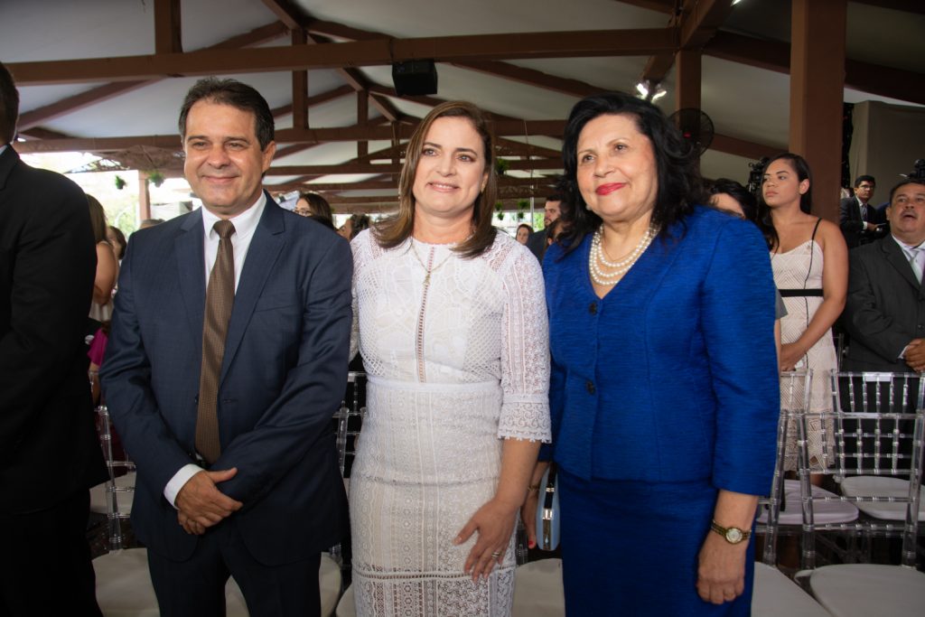 Evandro E Cristiane Leitão, Nailde Pinheiro