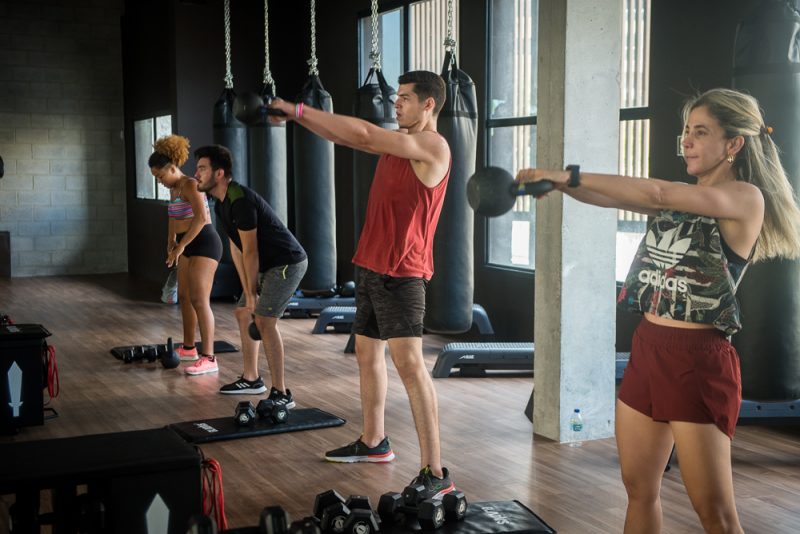 AYO Training Gym - Autocuidado, saúde e animação marcam a AYO Bem-estar 360 durante o fim de semana