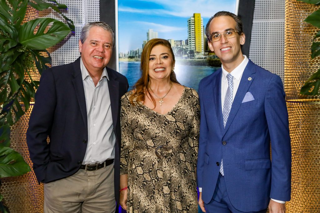 Fabio Campos, Valeria Cavlcante E Igor Lucena