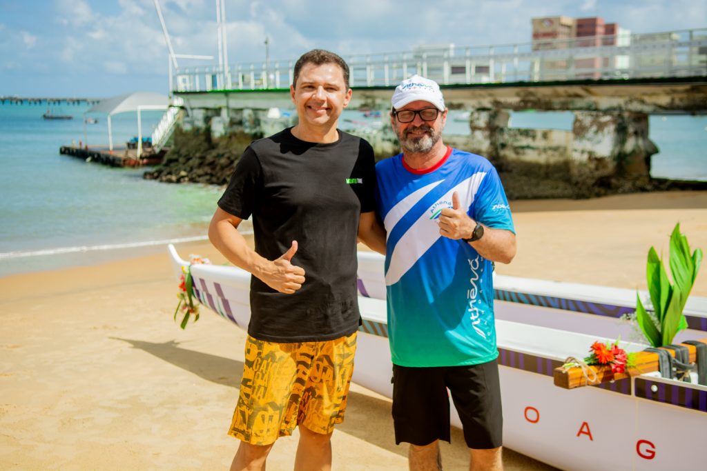 Fábio Gondim E Cláudio Machado