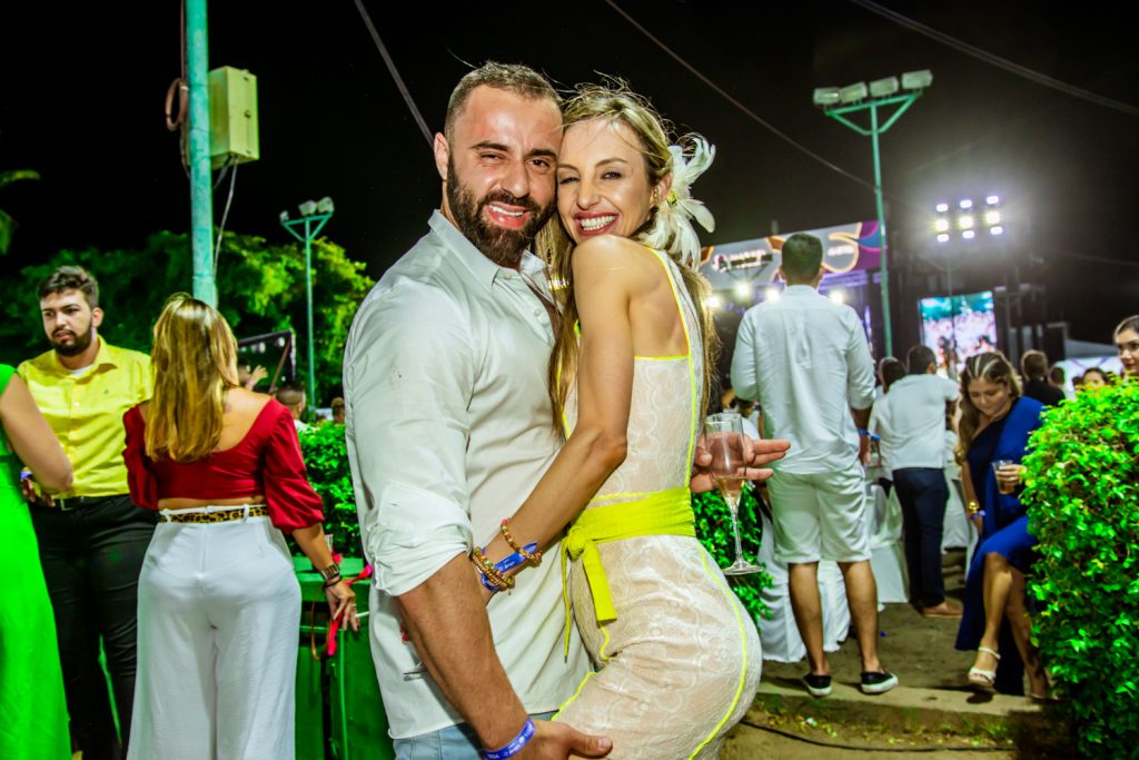 Felipe Schmtaz E Ivana Romam