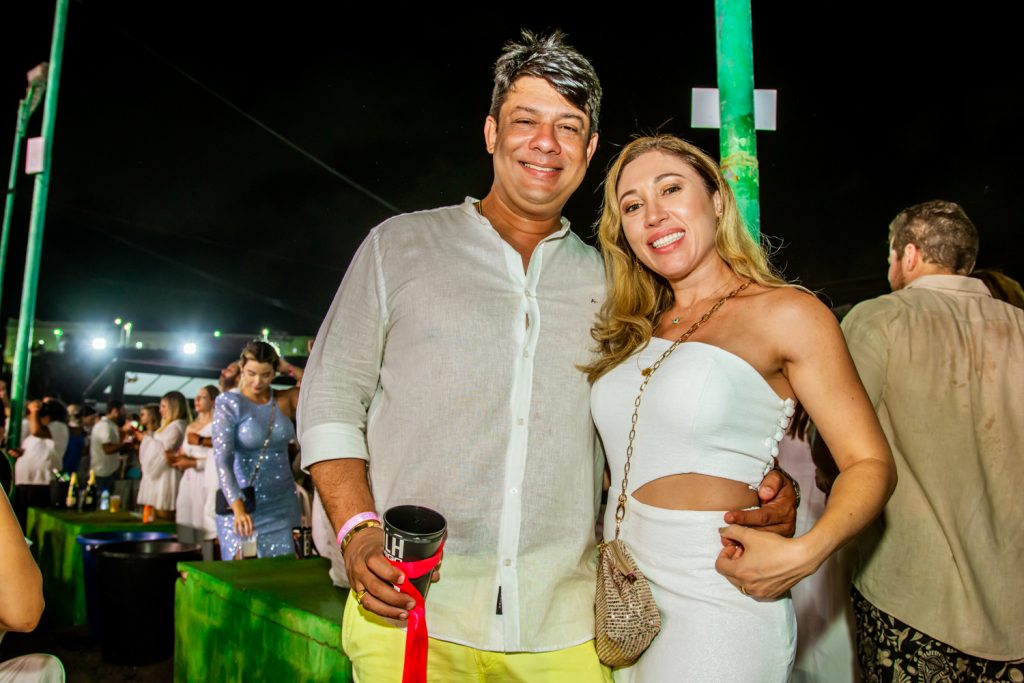 Hélio Magalhães E Luciana Andrade (2)