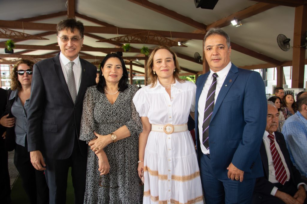 Hugo Santana, Cissa Maia, Fernanda E Marcos Pacobahyba