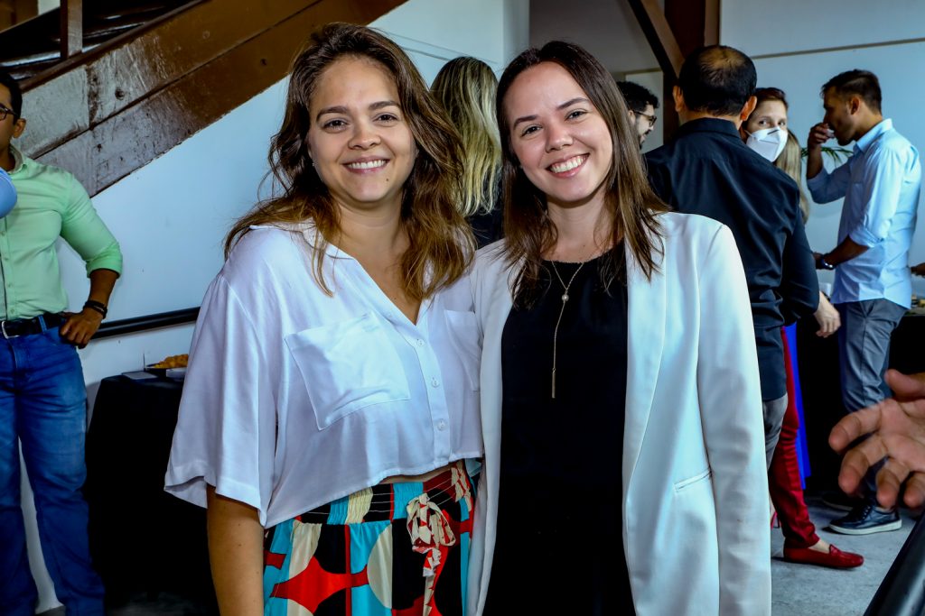 Ianna Brandao E Fernanda Nobre