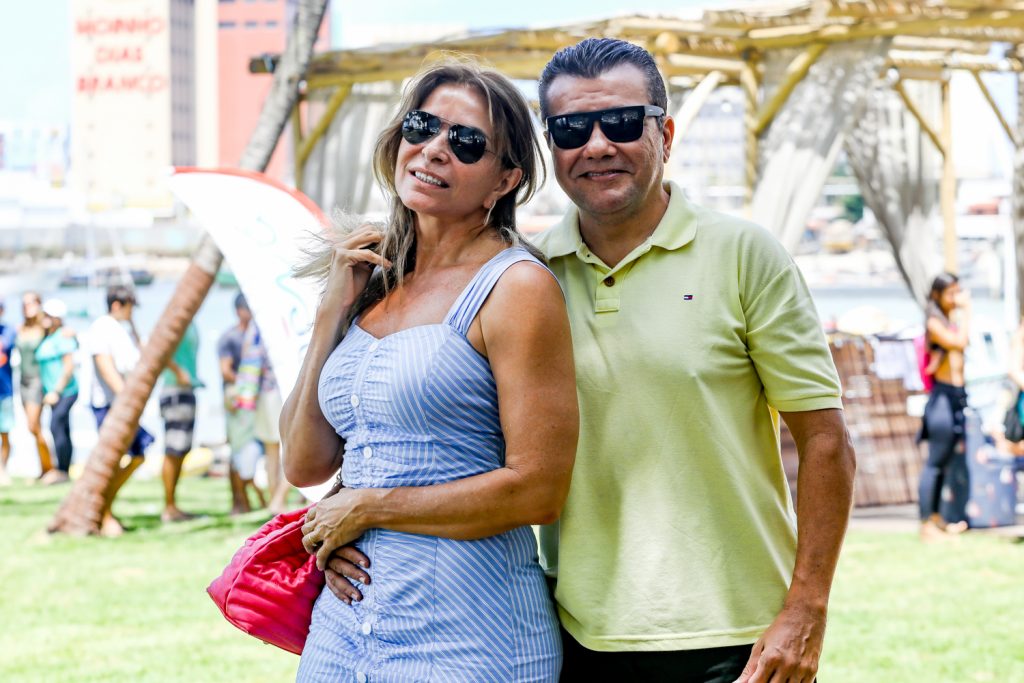 Ielida Lima E Eddy Souza