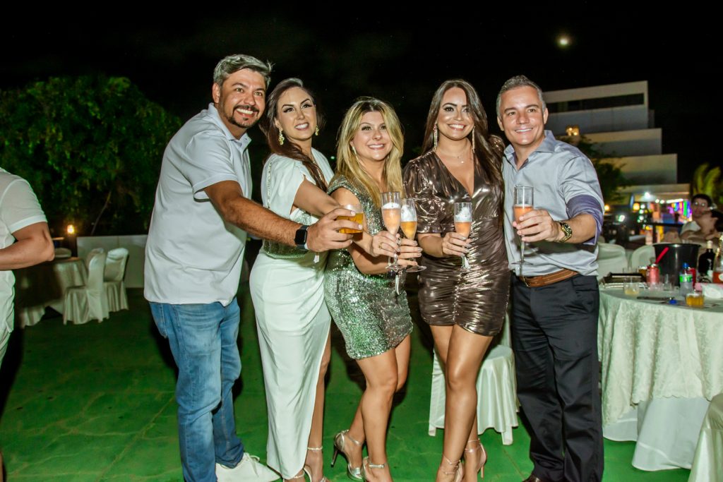 Igor Albuquerque, Marcela Fontenele, Hélia Carneiro, Jessica Montenegro E Juliano Lima (1)