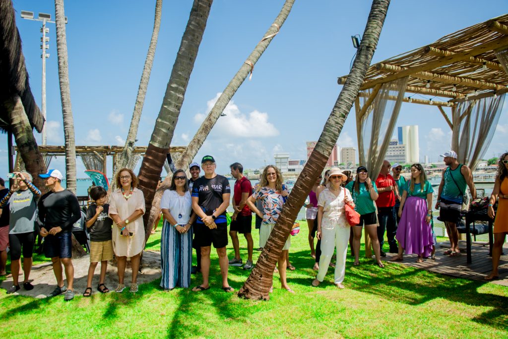 Inauguração E Batismo Das Canoas. Athená Canoagem (15)