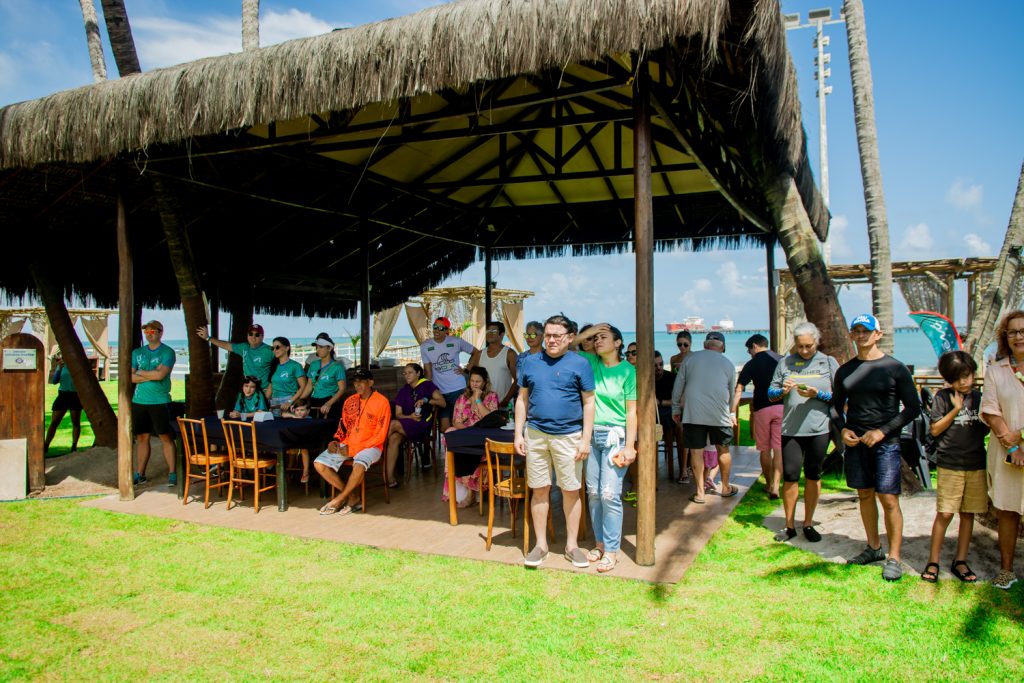 Inauguração E Batismo Das Canoas. Athená Canoagem (16)