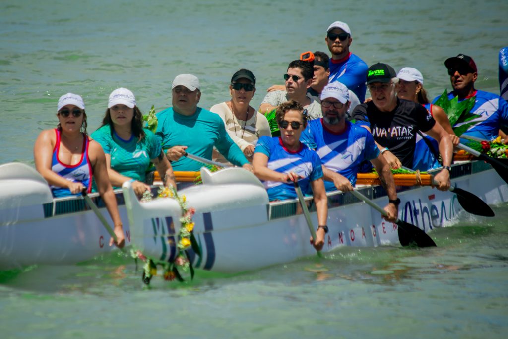 Inauguração E Batismo Das Canoas. Athená Canoagem (36)