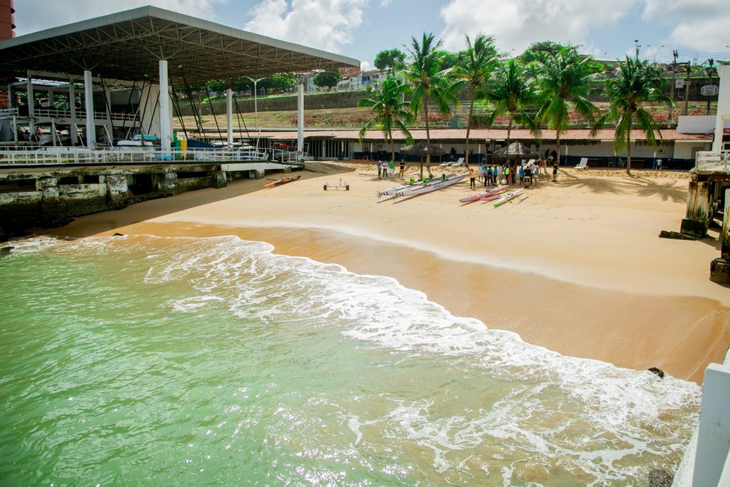 Inauguração E Batismo Das Canoas. Athená Canoagem (7)