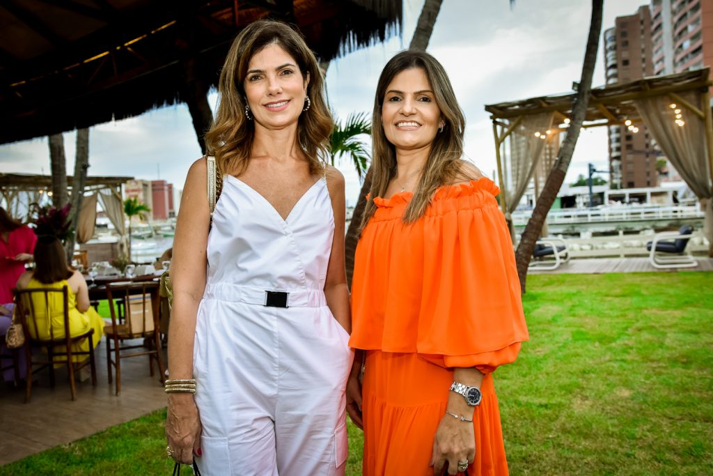 Inês Castro E Ana Cintia Benevides