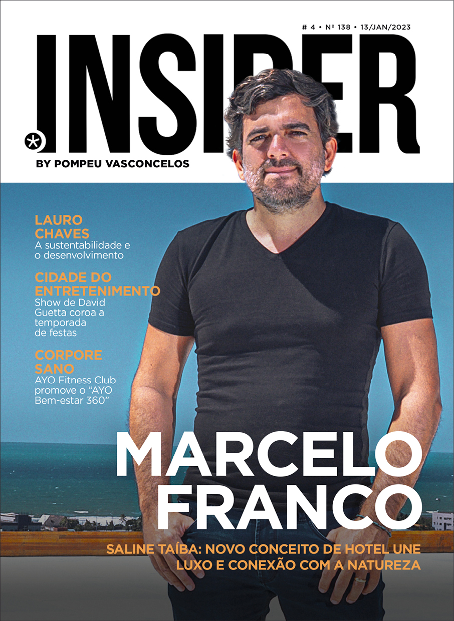 Insider #138 Marcelo Franco