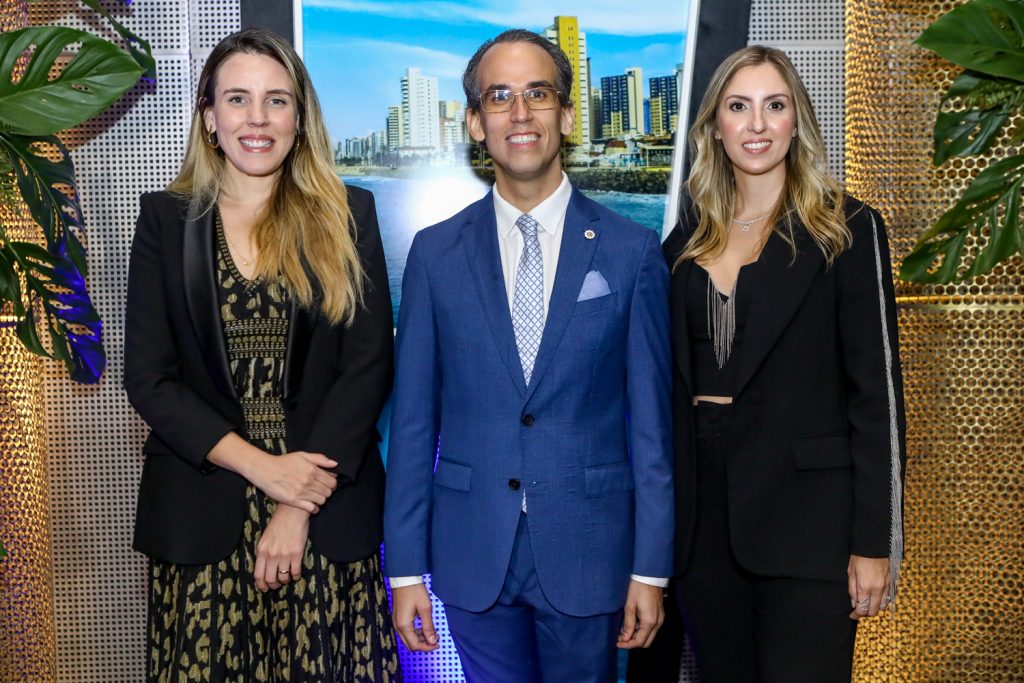 Jade Romero, Igor Lucena E Paola Zanotelli