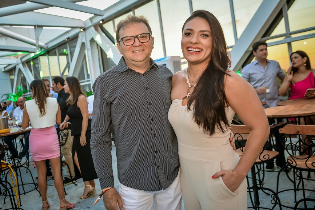 João Idalberto E Fabiola Melo