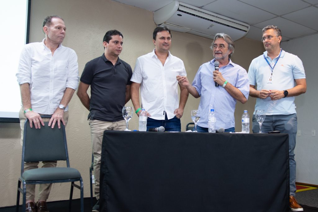 Júlio Ventura, Júnior Mano, Bruno Gonçalves, Acilon Gonçalves E Murilo Pascoal (10)