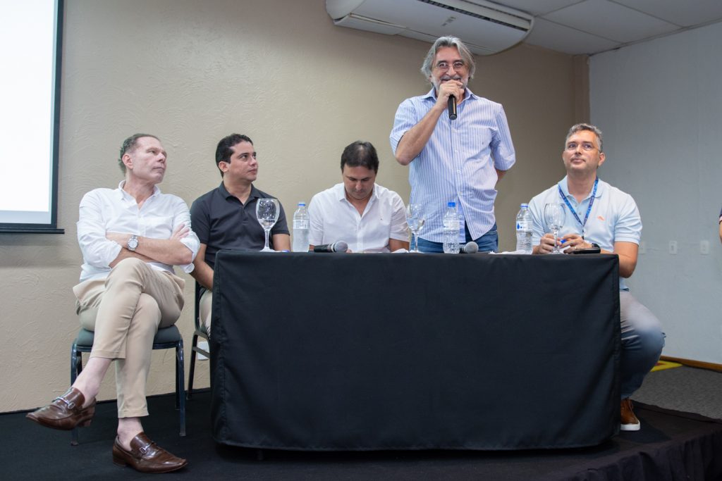 Júlio Ventura, Júnior Mano, Bruno Gonçalves, Acilon Gonçalves E Murilo Pascoal (2)