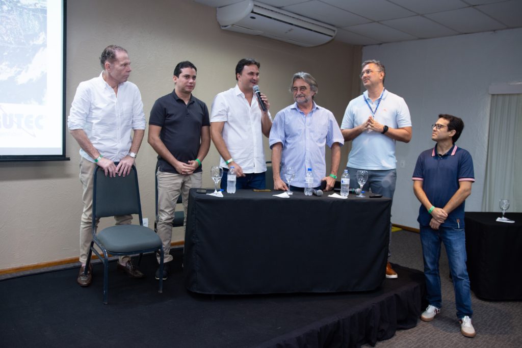 Júlio Ventura, Júnior Mano, Bruno Gonçalves, Acilon Gonçalves, Murilo Pascoal E Marcelo Teixeira (3)