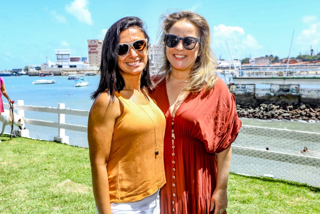 Karol Costa E Cristina Montenegro