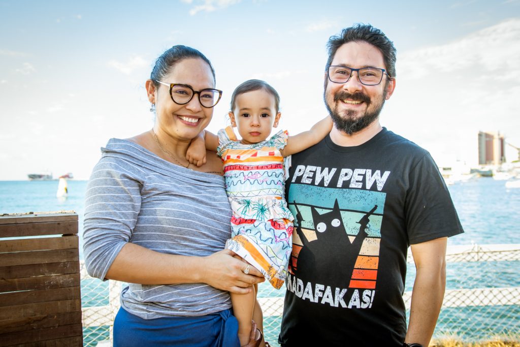 Laiana E Tereza Buriti, Danilo Almeida