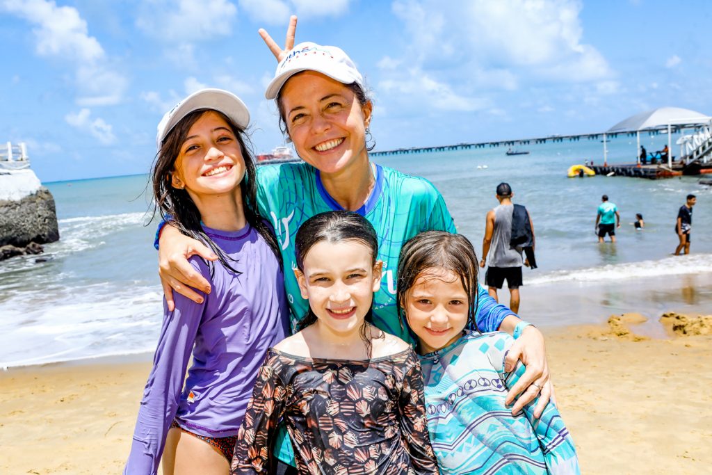 Lara Montenegro, Sabrina Montenegro, Maite Mesquita E Lais Montenegro