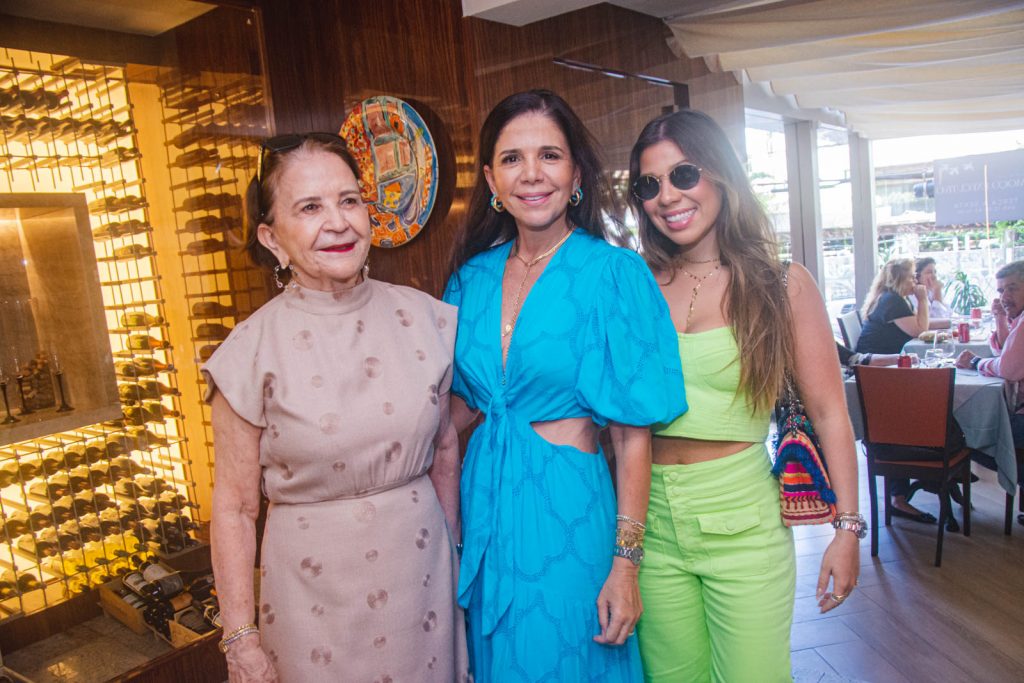 Lenita, Maria Lucia E Maria Clara Negrao