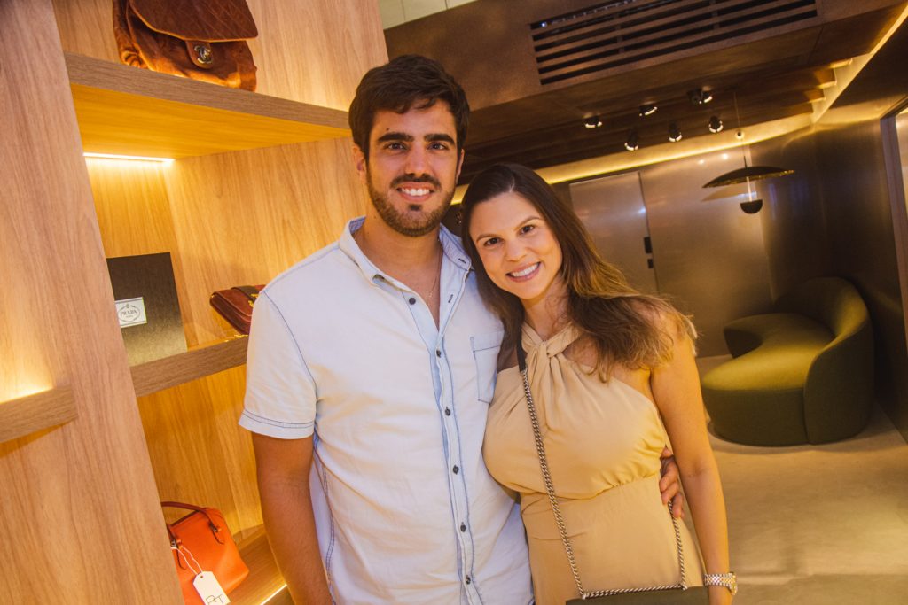 Lucas Ximenes E Mariana Pinto