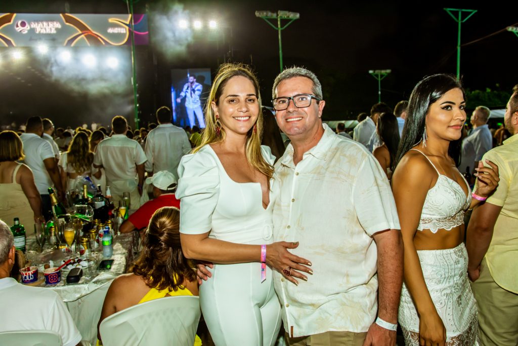 Luciana E Beto Viana