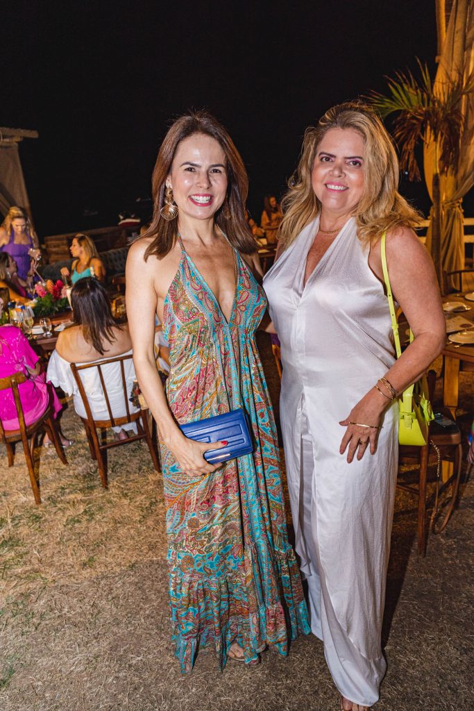 Luciana Sousa E Valeska Rolim