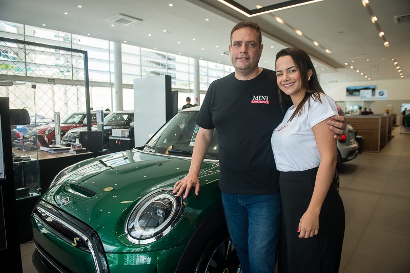 boas experiências - Haus Motors Fortaleza promove MINI Experience durante o fim de semana