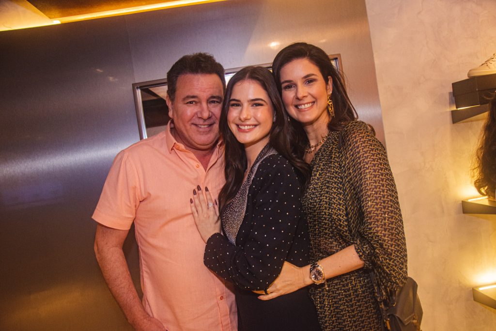 Luis Eduardo, Duda E Marina Cidrao