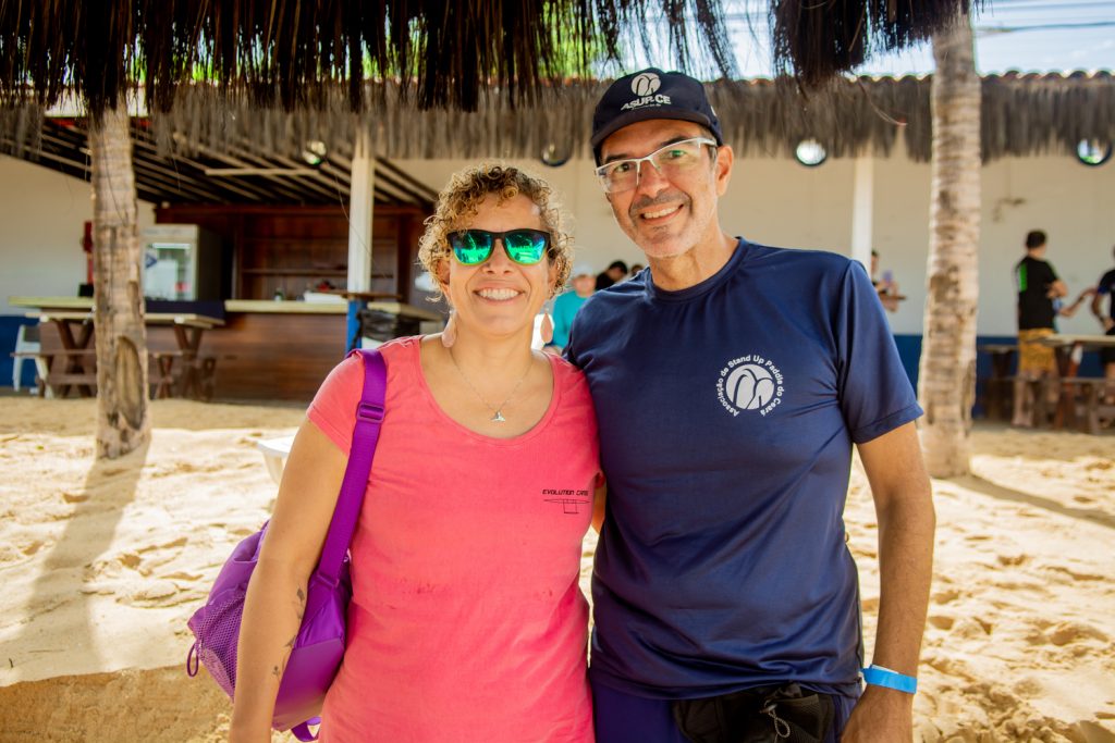 Magda Almeida E Alexandre Nogueira