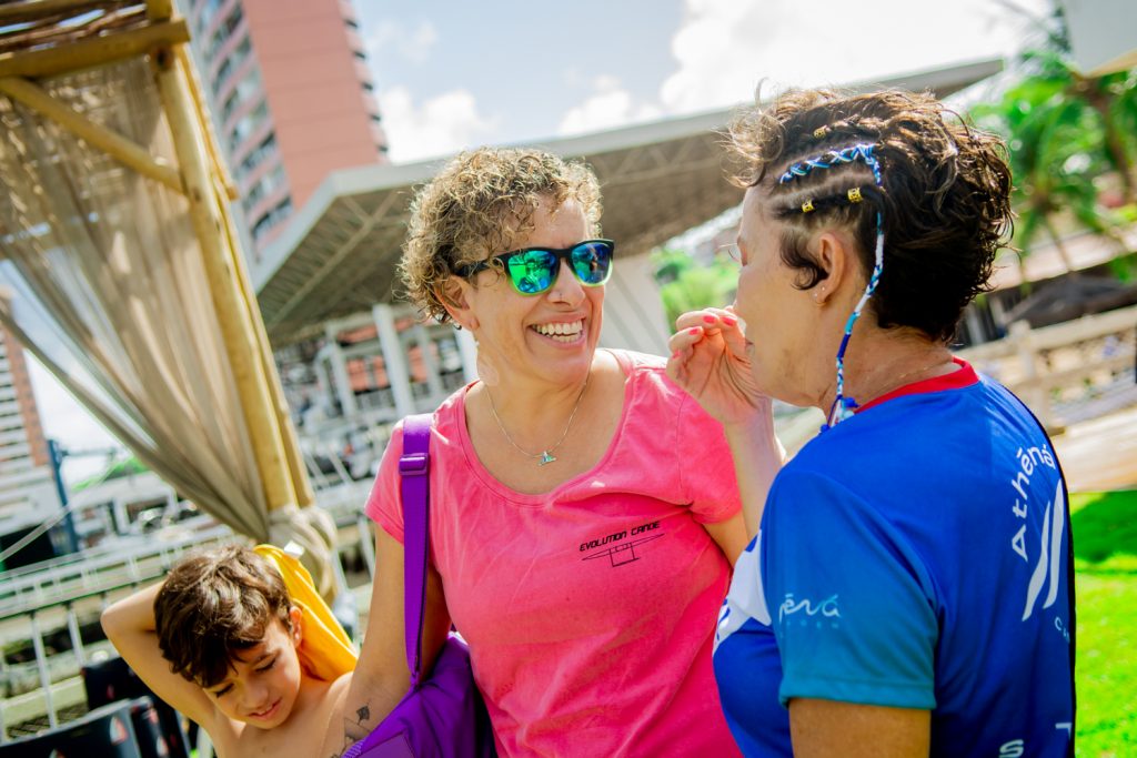 Magda Almeida E Ana Thereza Matos