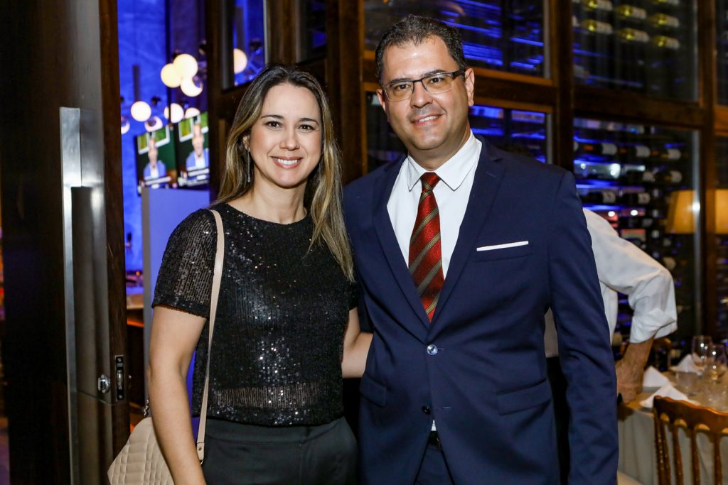 Mara Araujo E Fabiano Porto