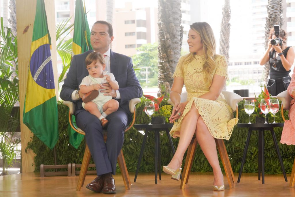 Marcelo Paz, Mateo E Jade Romero (1)