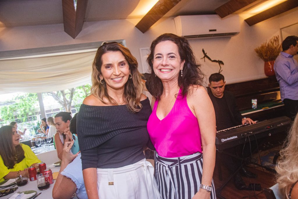 Marcia Travessoni E Natalia Abreu