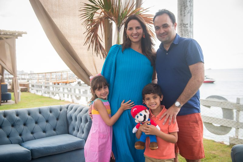 Mariana, Felipe, Fernanda E Felipe Gurgel (7)