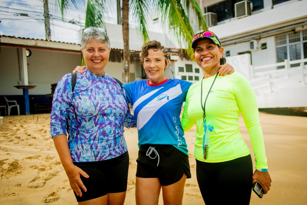 Marilda Menescal, Ana Thereza Matos E Virginia Batista