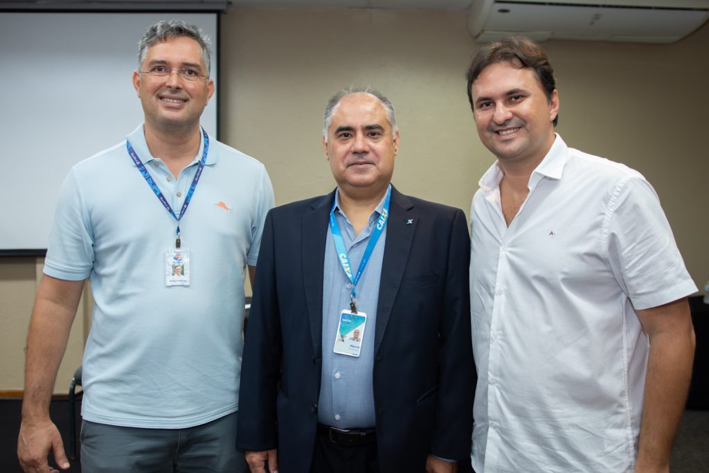 Murilo Pascoal, Marcio Gonçales E Bruno Gonçalves (1)