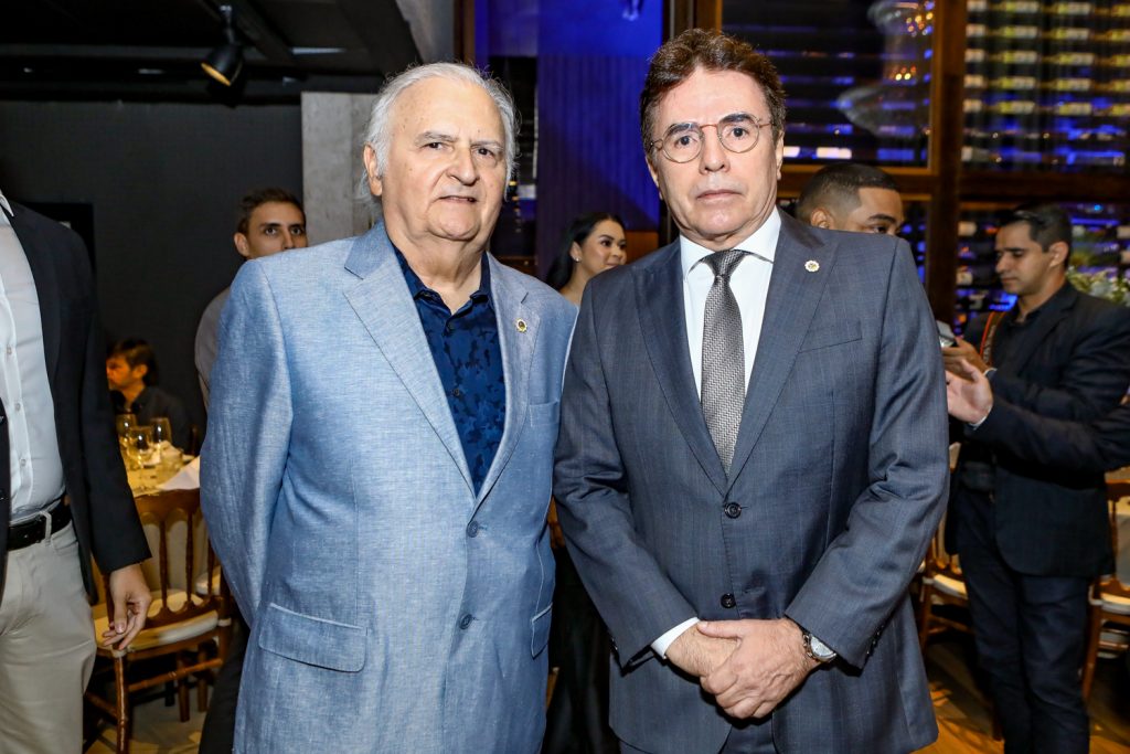 Paulo Dantas E Vicente Ferrer